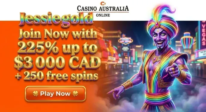 Jessiegold Casino